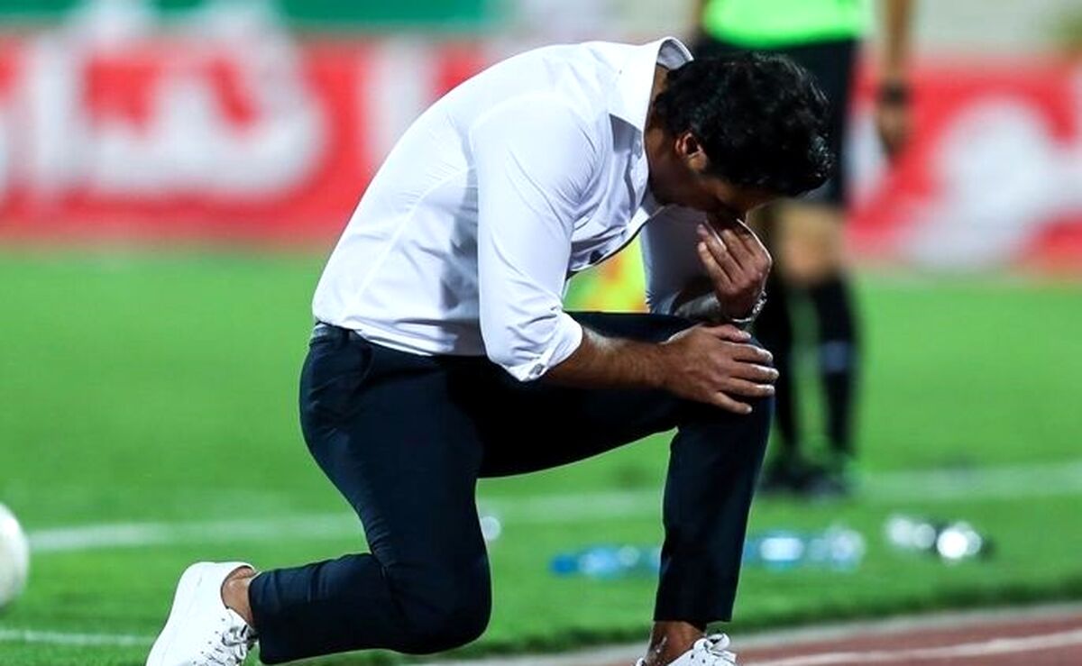 فرهاد مجیدی الهلال را سوراخ سوراخ کرد
