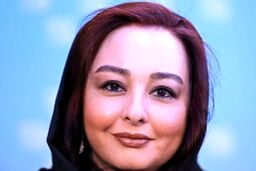 ماهایا پطروسیان در آغوش پدر مرحومش+عکس دیده نشده 