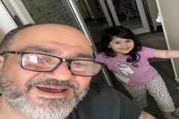 عکس غافلگیر کننده از خونه و زندگی مجلل مهران غفوریان| هم بازی دختر مهران غفوریان همه را شوکه کرد+عکس