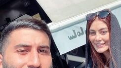 زندگینامه سحر قریشی