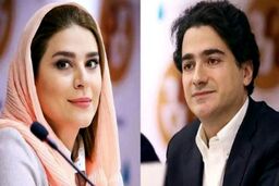شام عاشقانه همایون شجریان برای سحر دولتشاهی وایرال شد | سنگ تموم خواننده مشهور برای سحر دولتشاهی + عکس
