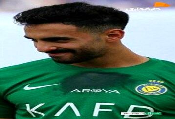 دروازه‌بان النصر با تلاش مامورین هتل پیدا شد