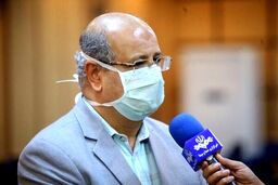 بستری ۳ هزار کرونایی فقط در تهران!