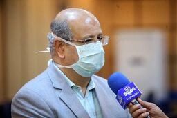 بستری ۳ هزار کرونایی فقط در تهران!