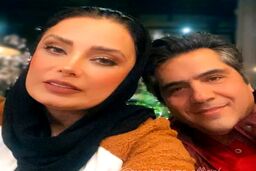 شوآف صبا راد اینبار در کافه | صبا راد رژیم بگیر نیست! | با این تغییر چهره خانم مجری را  دیگه نمی شناسید