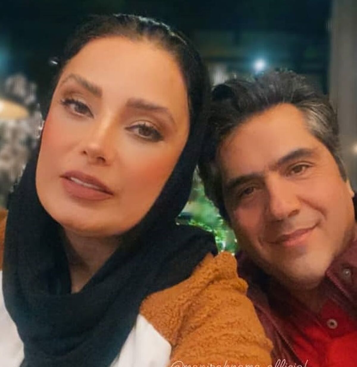 زندگینامه صبا راد 