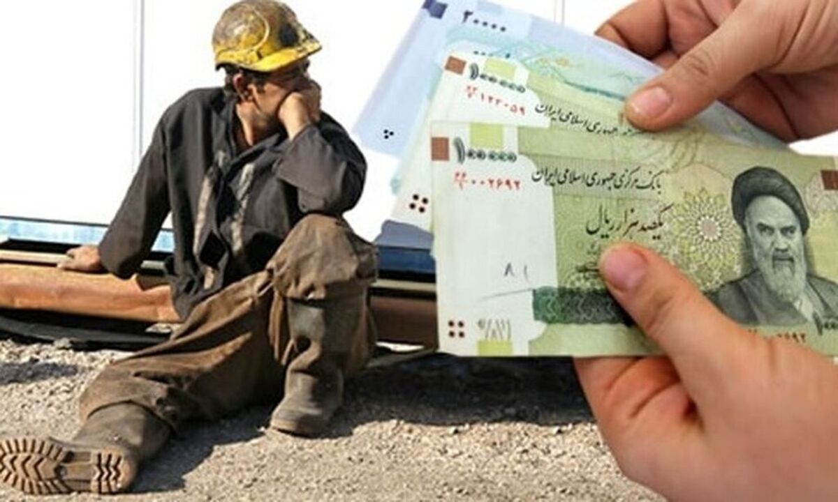 غافلگیری افزایش حقوق ۱۴۰۲ کارگران و بازنشستگان | حقوق کدام کارگران در سال آینده ۱۵ میلیون تومان است