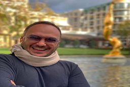 سورپرایز شدن مردم از دیدن گریم سنگین احسان کرمی + فیلم