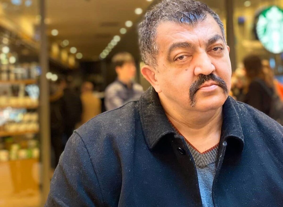 رونمایی غول برره از همسر بسیار جوانش | شباهت دیدنی زن احمد ایراندوست به جنیفر لوپز + عکس
