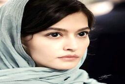 اشک های بی پایان پردیس احمدیه در مراسم ختم عزیزش | حال پردیس احمدیه خراب شد + عکس