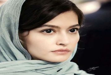 اشک های بی پایان پردیس احمدیه در مراسم ختم عزیزش | حال پردیس احمدیه خراب شد + عکس