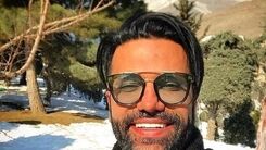 ماجرای طلاق علیرضا نیکبخت واحدی+تصاویر دیده نشده 