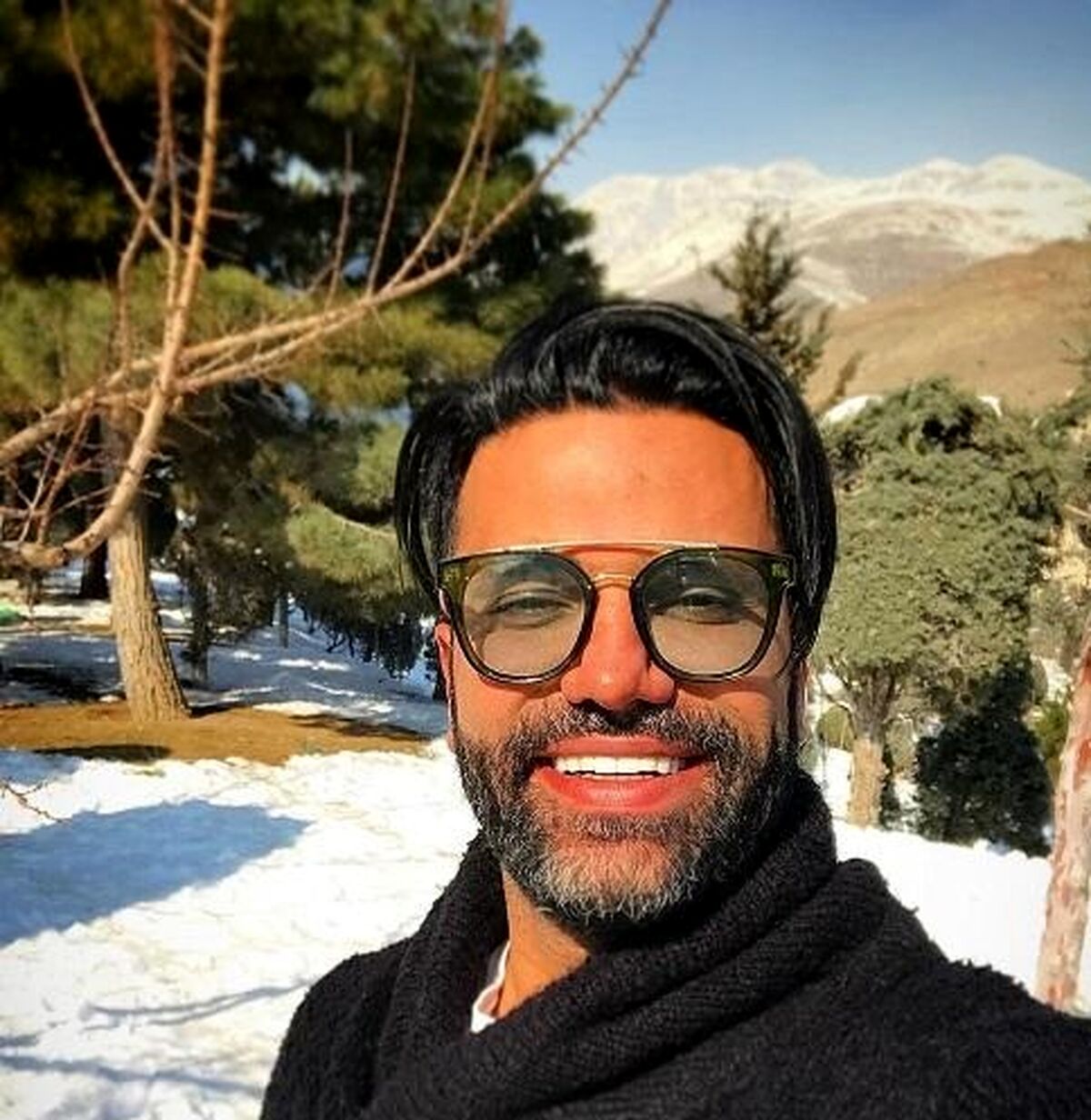 ماجرای طلاق علیرضا نیکبخت واحدی+تصاویر دیده نشده 