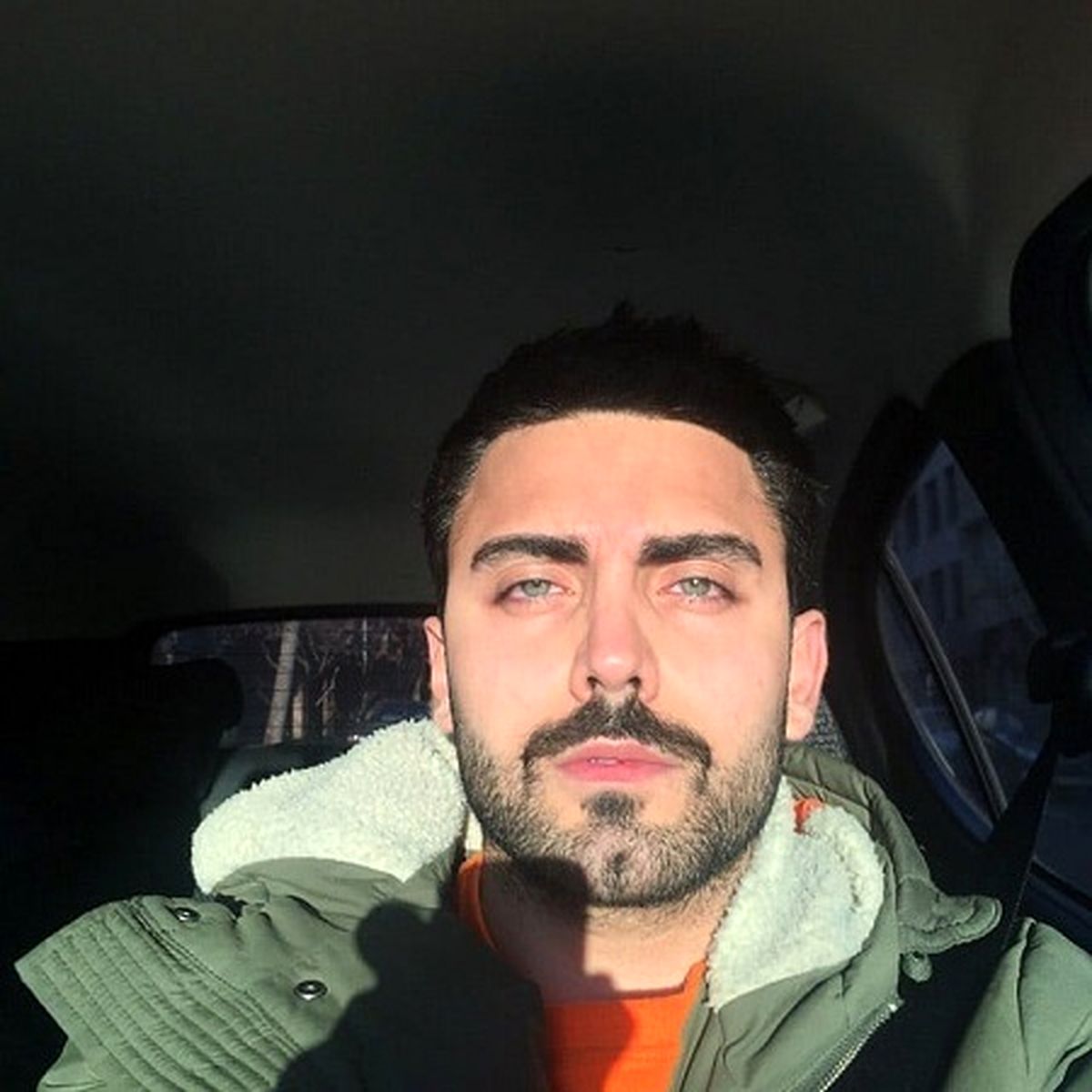 آبروریزی بازیگر سریال «مانکن» | لاک های ناخن محمد صادقی سوژه خنده شد +عکس