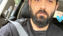 چهره جدید امیرحسین آرمان بعد از روزهای کرونایی/تیپ خفن مد روز امیرحسین آرمان +عکس جذاب
