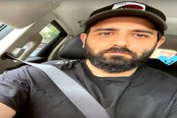 امیرحسین آرمان بلاخره ازدواج کرد | همسر امیرحسین آرمان هم مثل خودش جذابه ! + عکس جنجالی
