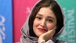 ست جنجالی فرشته حسینی با بازیگر معروف!+تصاویر دیده نشده