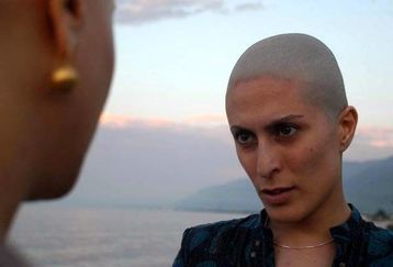 معروف ترین بازیگران زن ایرانی موهای سر خود را تراشیدند! | باورتان نمی شود زیباترین بازیگران دست به همچین کاری زدند! + عکس بازیگران