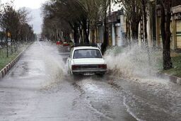 پیش بینی بارش باران و تگرگ در این استان ها | هشدار هواشناسی درباره باران شدید در این ۲ استان
