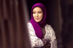 پانته آ بهرام با این تیپ عجیب و غریب به استقبال بهار رفت + عکس