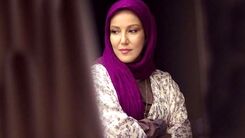  پانته آ بهرام در کنار مسعود کیمیایی+عکس لو رفته 