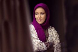 پانته آ بهرام با این تیپ عجیب و غریب به استقبال بهار رفت + عکس