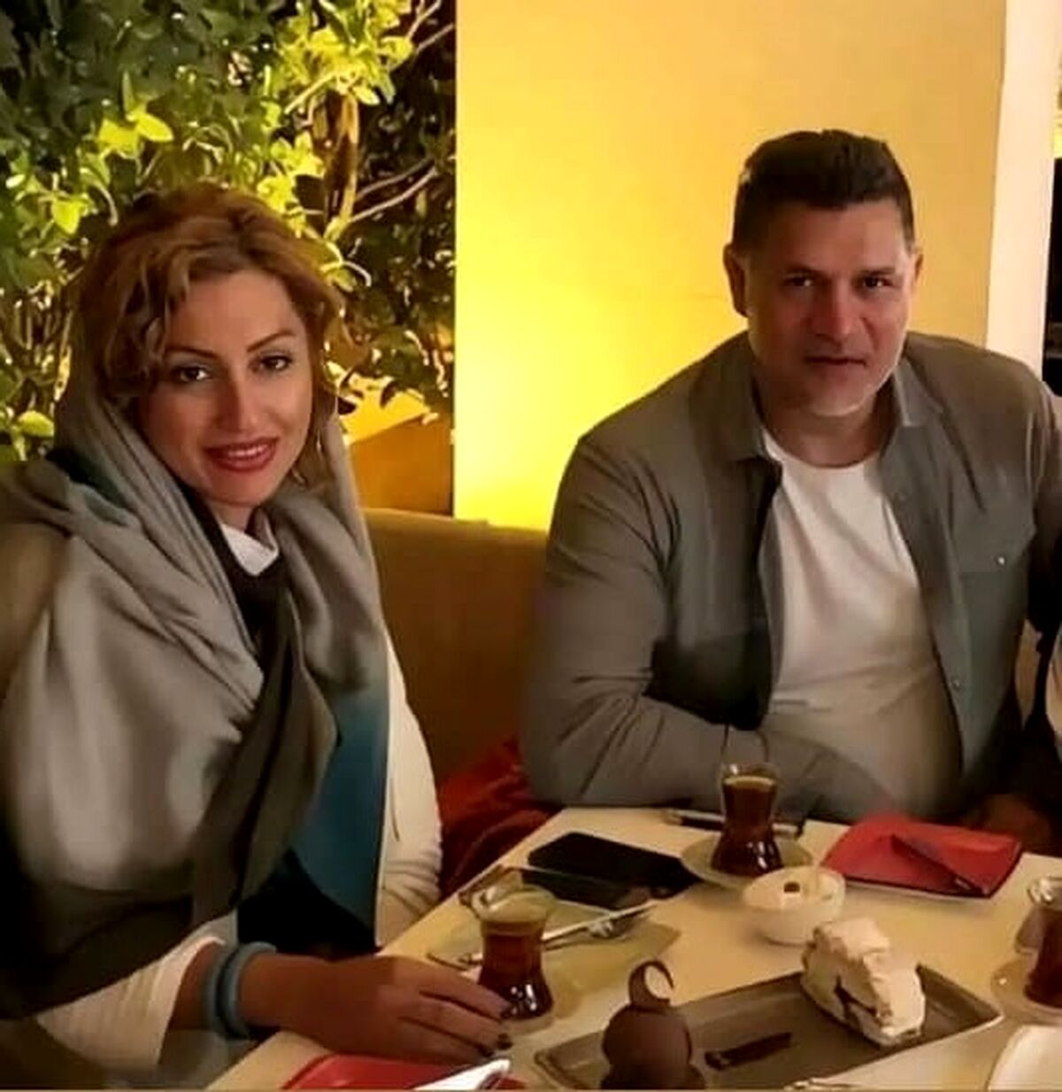 شاهکار جدید دختر علی دایی همه رو حیرت زده کرد