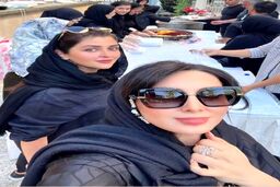 تیپ باکلاس لیلا بلوکات در خانه اش | آپارتمان لاکچری لیلا بلوکات با وسایل مد روز +عکس