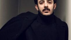 سورپرایز جذاب علی شادمان برای دوست داران سریال یاغی + عکس