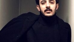 عکس باکلاس علی شادمان|  شغل حرفه ای ستاره یاغی لو رفت