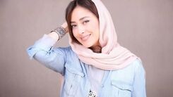 عکس جنجالی بهاره کیان افشار سوژه شد+تصاویر دیده نشده 