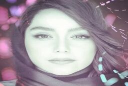 تیپ زننده نازنین بیاتی و رفیقش هوادارنش را فراری داد | نازنین بیاتی چرا این شکلی شده ؟ + عکس