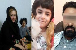 همسرکشی در فومن! + فیلم لو رفته