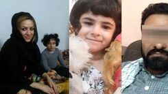 همسرکشی در فومن! + فیلم لو رفته