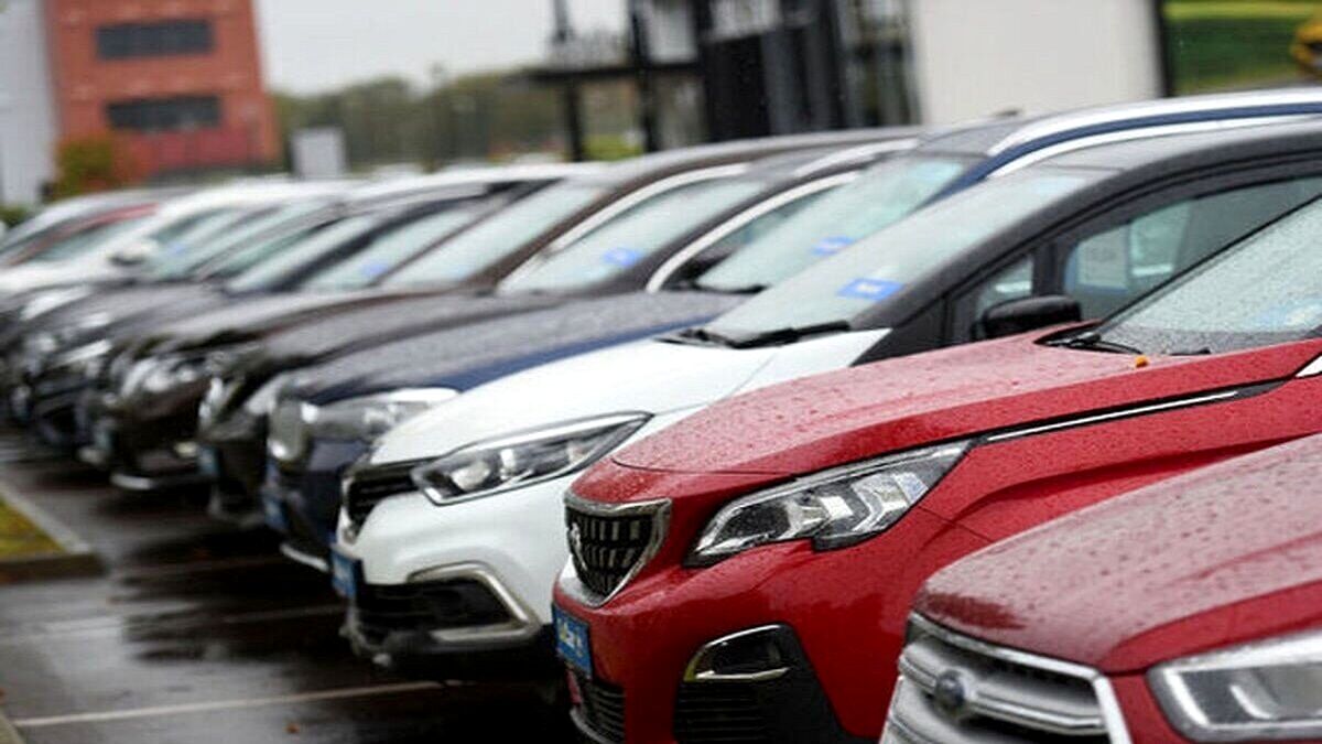 افزایش قیمت خودروهای داخلی | این مدل شاهین ۱۳ میلیون تومان افزایش یافت