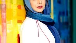 دور دور شبنم قلی خانی و شوهر پولدارش در ماشین لاکچری+عکس