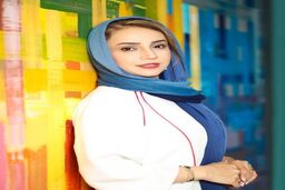 کلکسیون عکس های شبنم قلی خانی از بچگی تا حالا