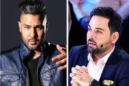 دعوای احسان علیخانی و ساسی مانکن در اینستاگرام+فیلم و عکس