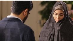 سکانس جنجالی از سریال آقازاده+فیلم دیدنی 