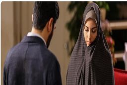 سکانس جنجالی از سریال آقازاده+فیلم دیدنی 