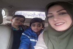 جشن تولد ساده مجری پر حاشیه تلویزیون| المیرا شریفی مقدم چند ساله شد؟+عکس