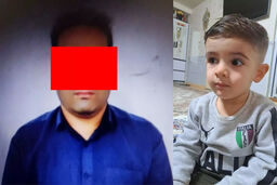 قتل عام خانوادگی هولناک در رباط کریم | قتل همسر جوان و فرزند ۲ ساله با خونسردی پدر خانواده لو رفت+عکس