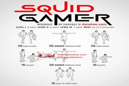  تمرین ورزشی «بازی مرکب» هم آمد!