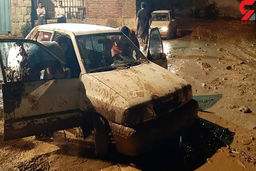 آخرین تعداد فوتی های سیل در شهرستان فیروزکوه 