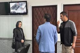 ماجرای حمله مسلحانه یکتا ناصر به خانه مادر منوچهر هادی ! | درگیری وحشتناک خانوده منوچهر هادی و یکتا ناصر + جزییات تکان دهنده 