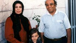 قصه عشق گوهر خیراندیش اشک به چشمانتان می‌آورد | ماجرای زندگی تلخ گوهر خیراندیش و همسرش + عکس