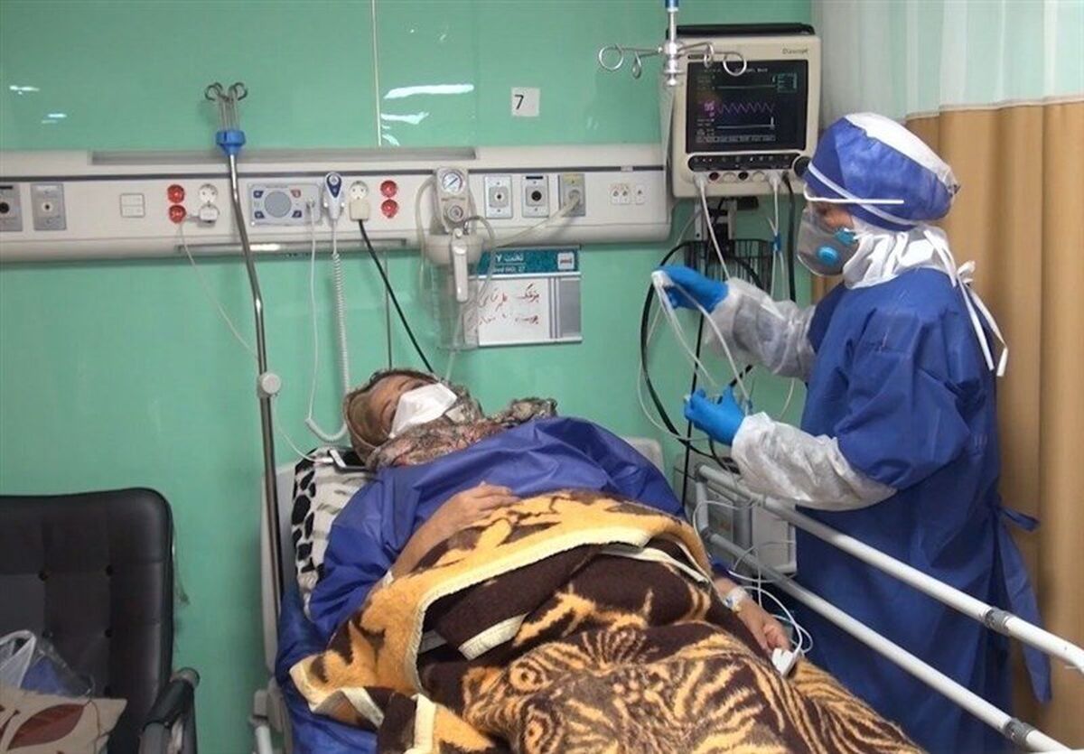 جدیدترین آمار کرونا/فوت ۱۴۸ هم‌وطن دیگر در شبانه روز گذشته