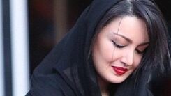 پوشش متفاوت شیلا خداداد در تلویزیون +فیلم