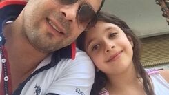 عکس لورفته از ماشین میلیاردی که پژمان بازغی برای دخترش خرید!؟/زندگی پژمان بازغی در محله لاکچری +عکس حاشیه ساز