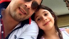 عکس لورفته از ماشین میلیاردی که پژمان بازغی برای دخترش خرید!؟/زندگی پژمان بازغی در محله لاکچری +عکس حاشیه ساز